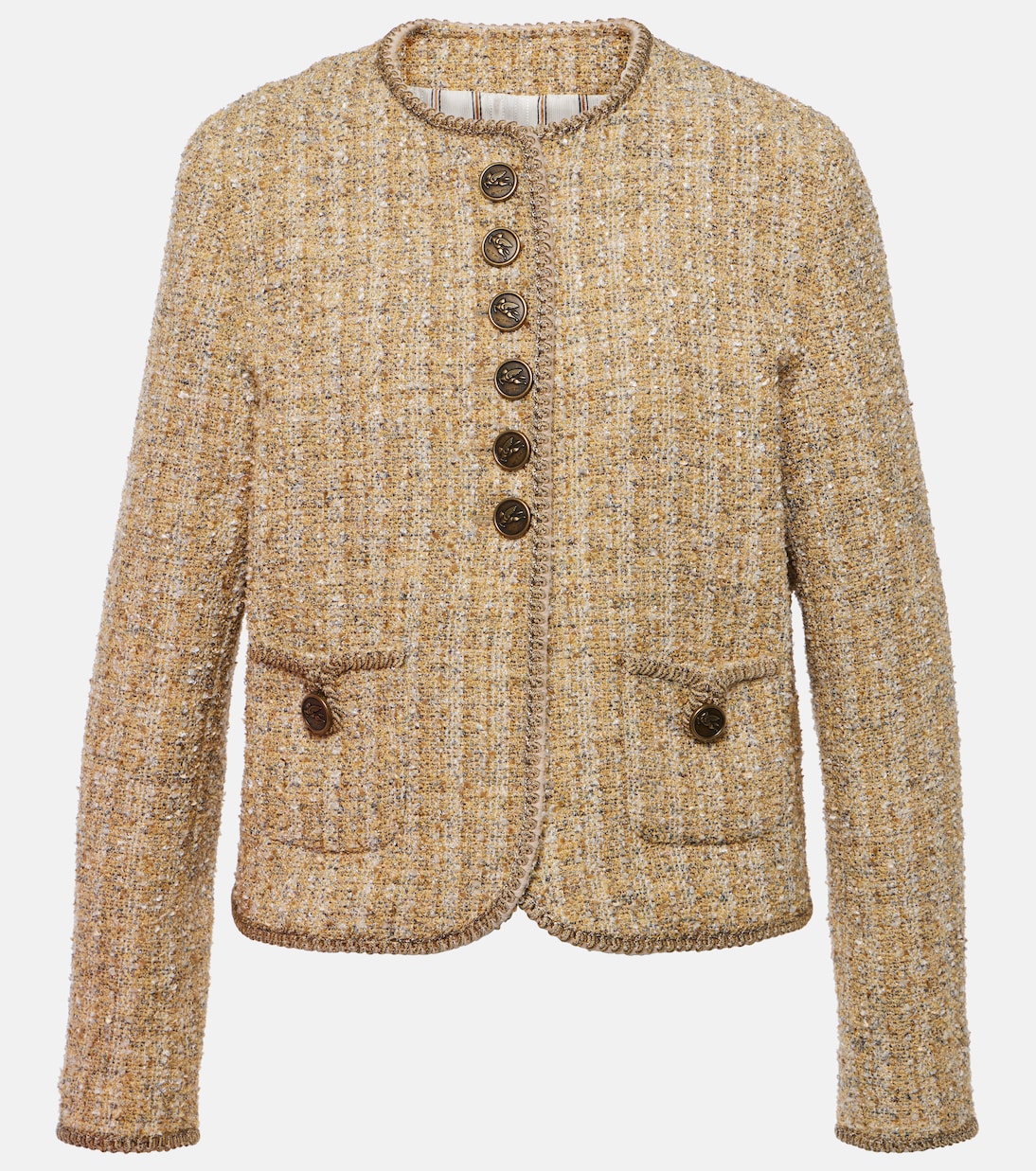 Chaqueta de tweed | Etro