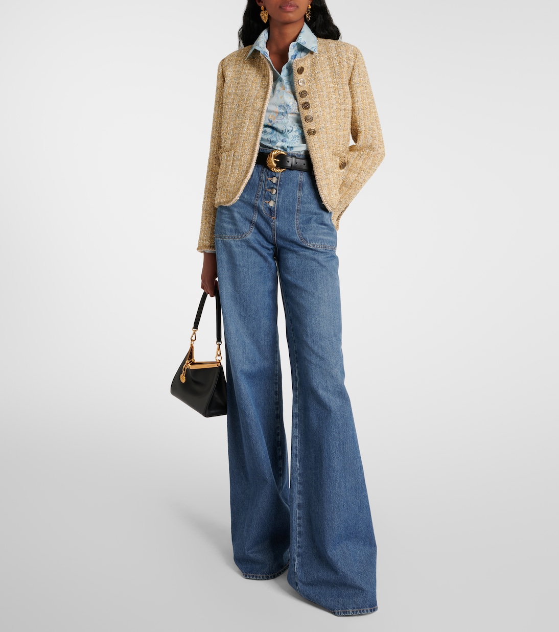 Chaqueta de tweed | Etro