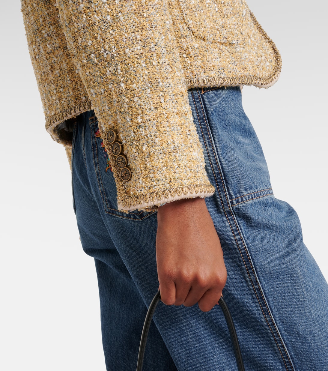 Chaqueta de tweed | Etro