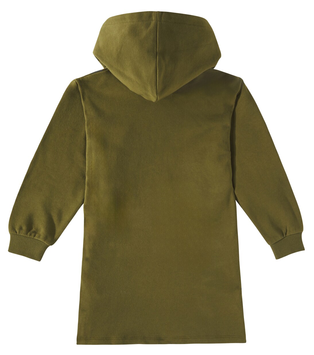 Printed cotton jersey sweatshirt dress | Marc Jacobs Kids