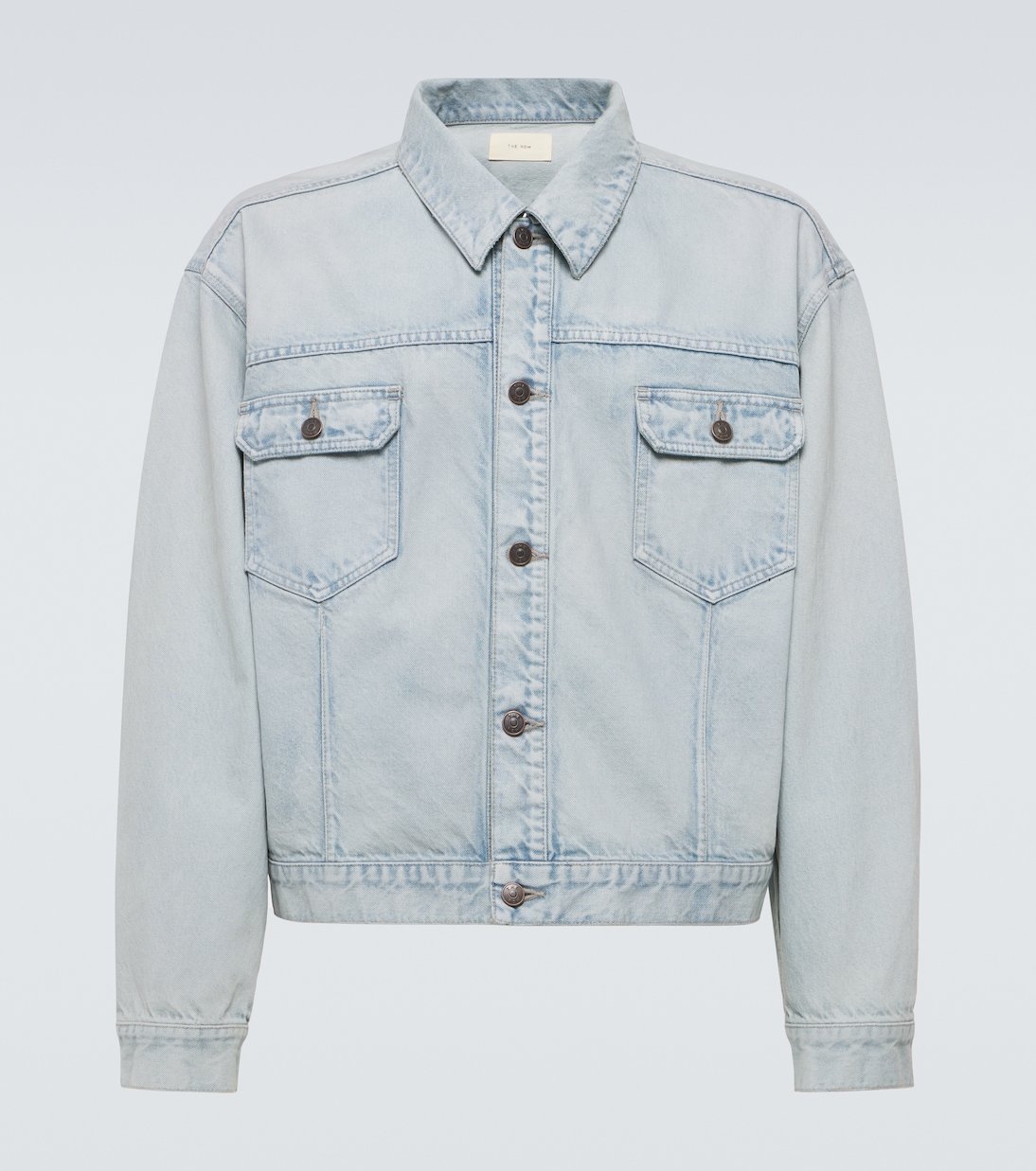 Chaqueta Orson de denim | The Row