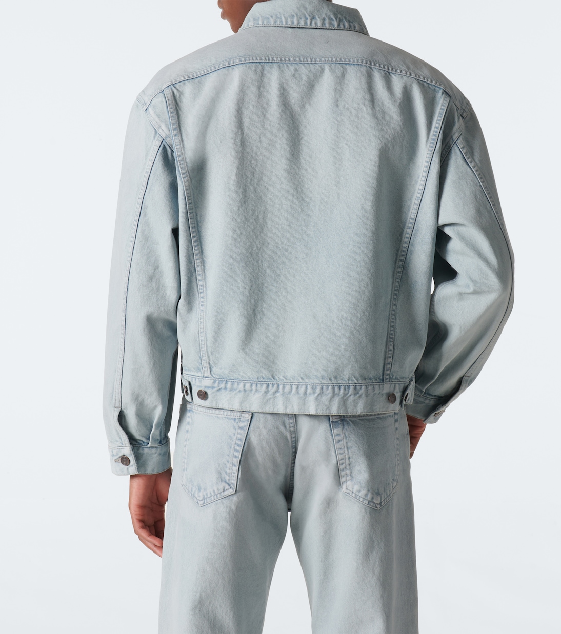 Chaqueta Orson de denim | The Row