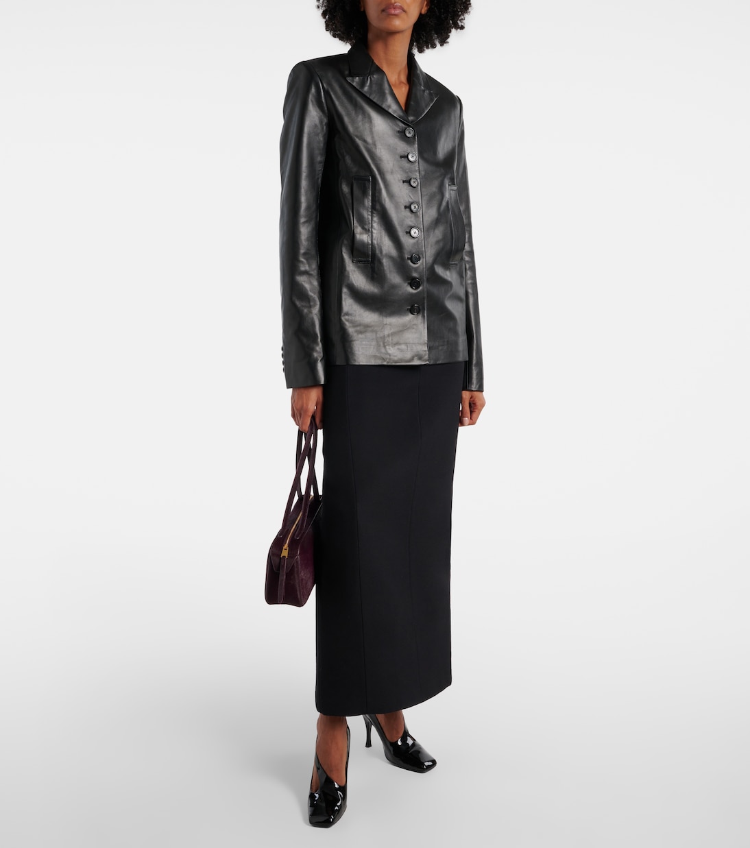 Maxikleid Yao | Khaite