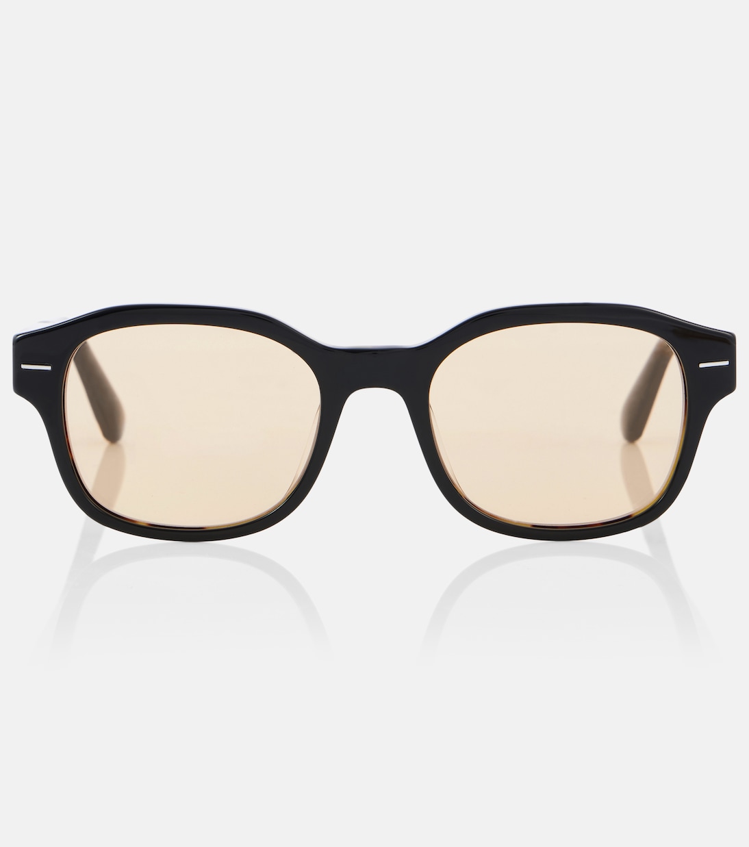 Sartorial Sunset square sunglasses | Brunello Cucinelli