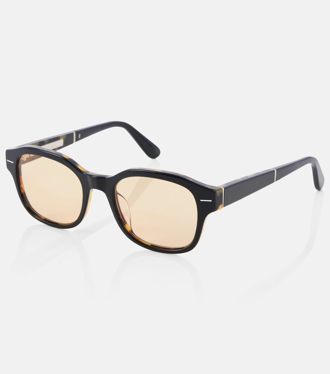 Sartorial Sunset square sunglasses | Brunello Cucinelli