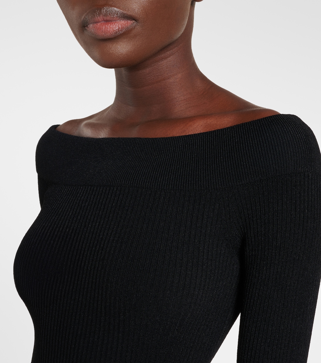 Off-shoulder body | Alaïa