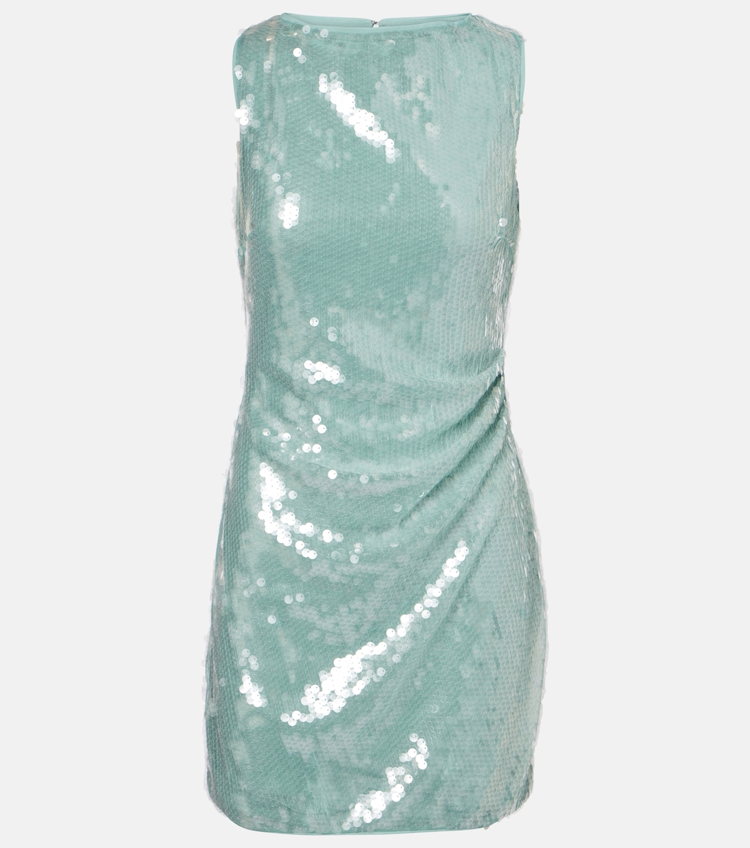 Robe Eton à sequins | Staud