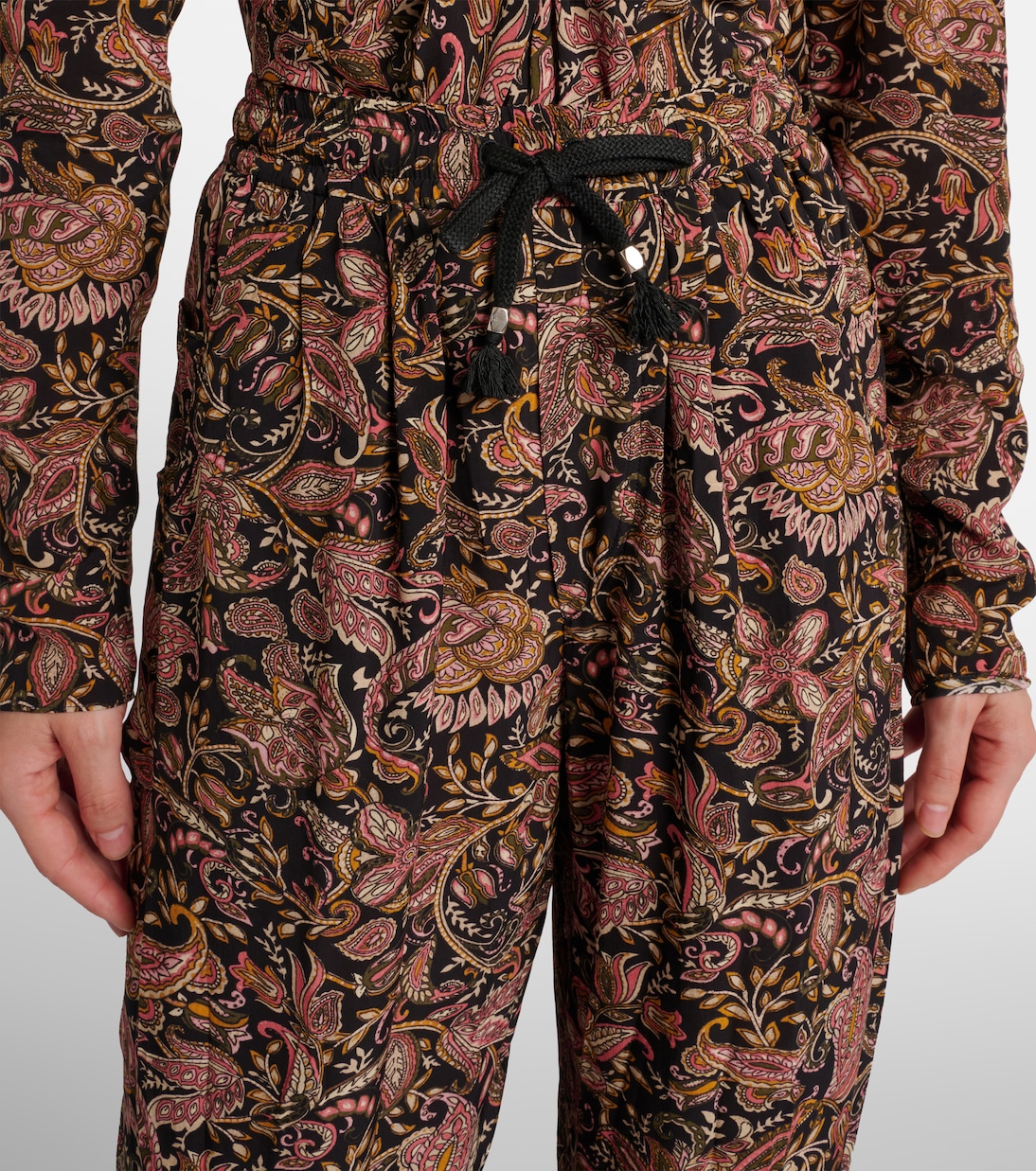 Gerade Hose Zahera | Marant Etoile