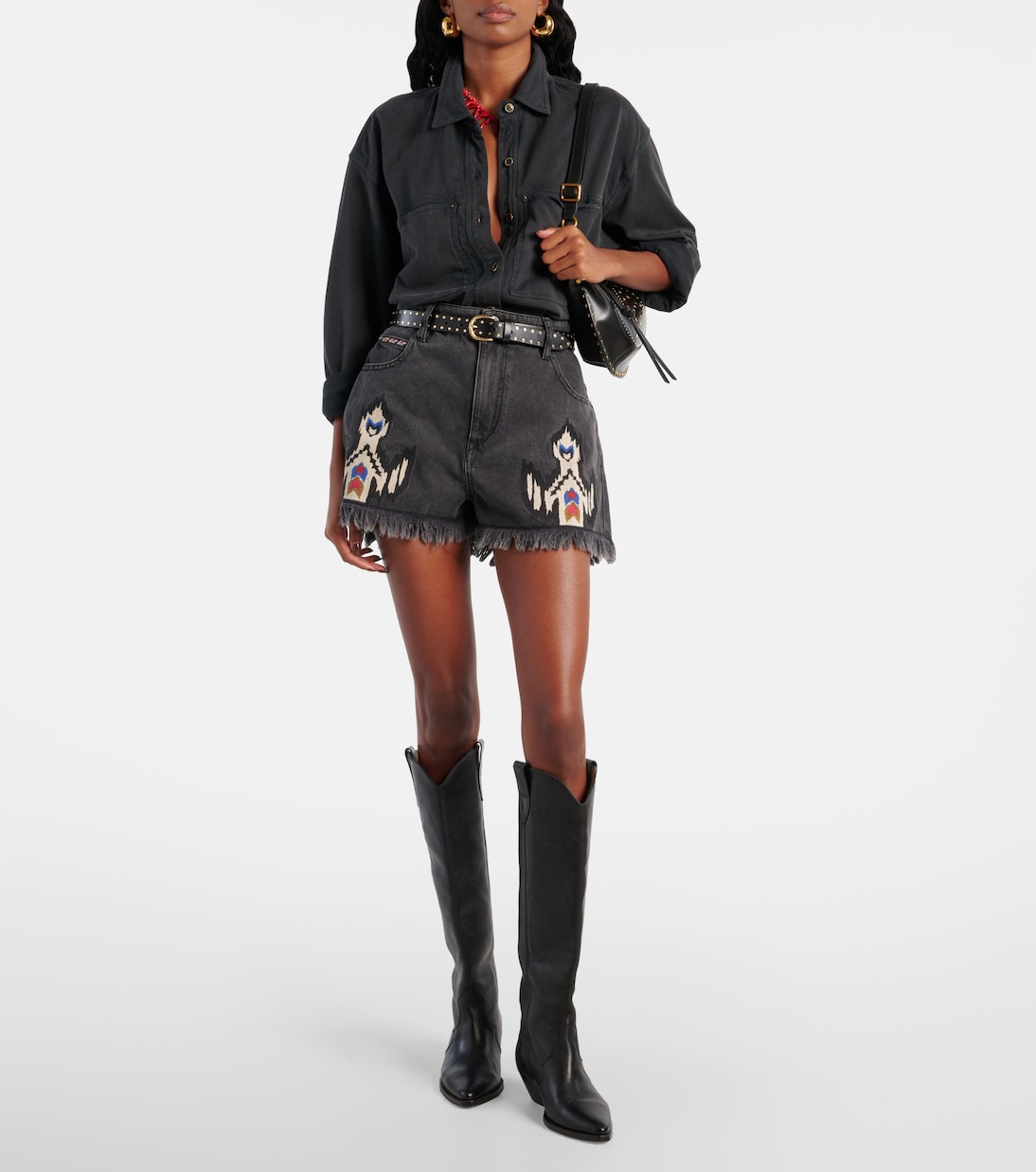 Hemd Raquel aus Baumwolle | Marant Etoile