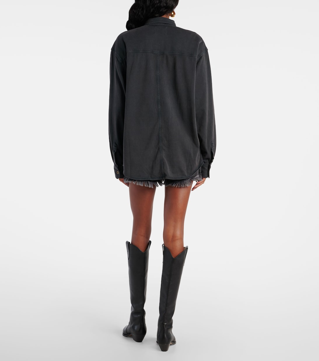 Hemd Raquel aus Baumwolle | Marant Etoile