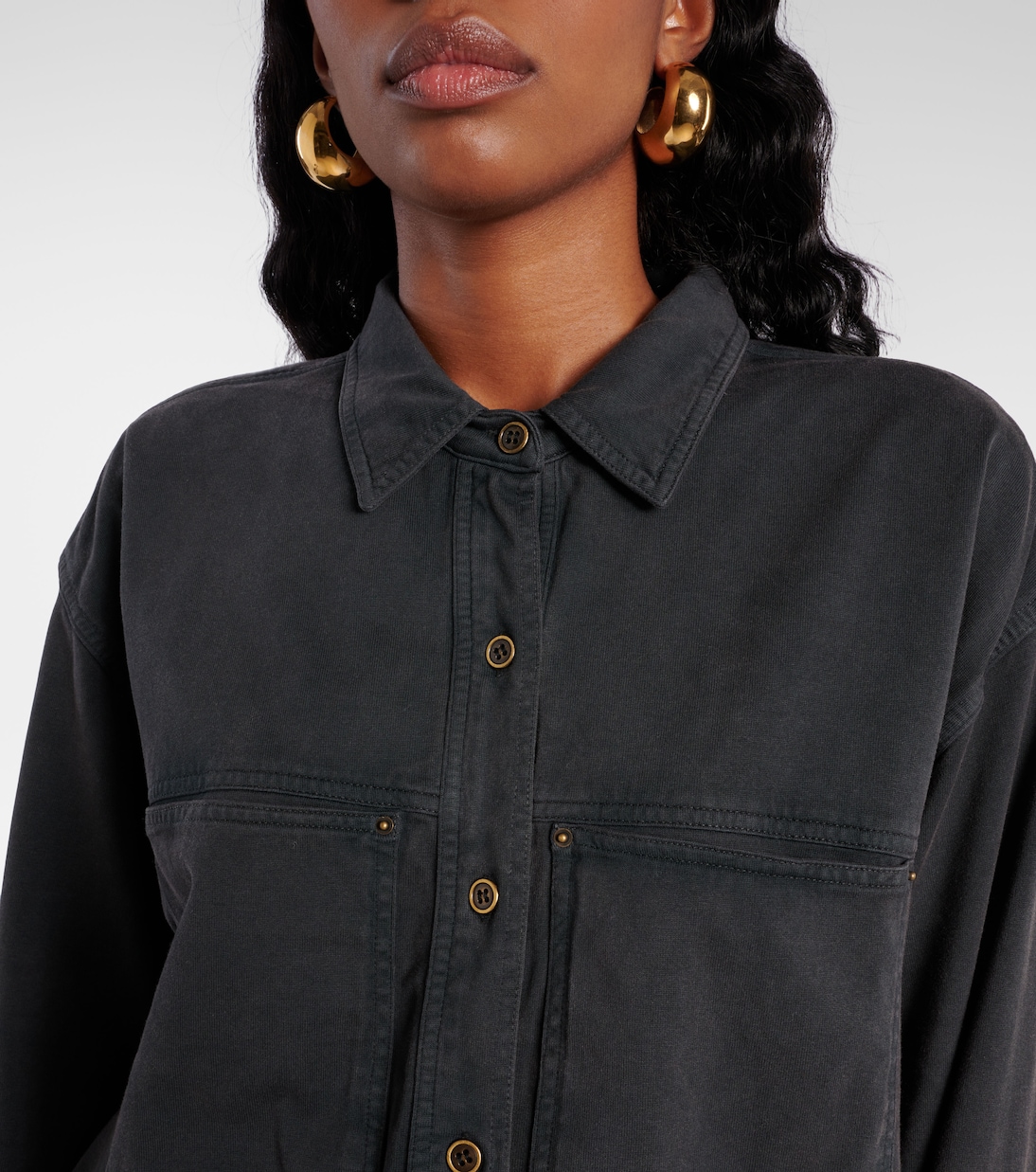 Hemd Raquel aus Baumwolle | Marant Etoile