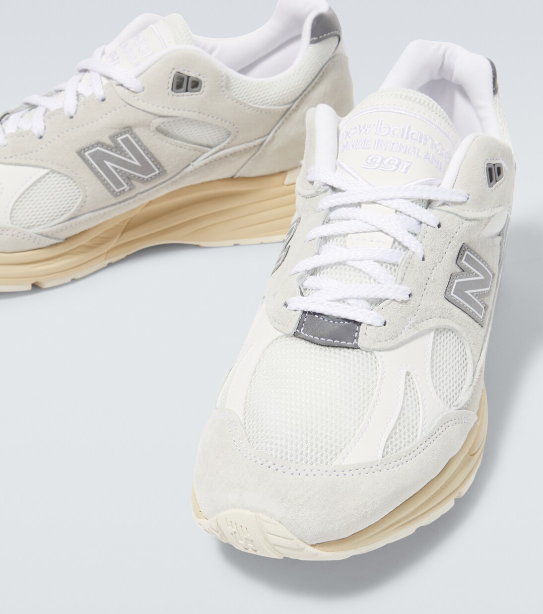 Made In UK 991v2 스니커즈 | New Balance