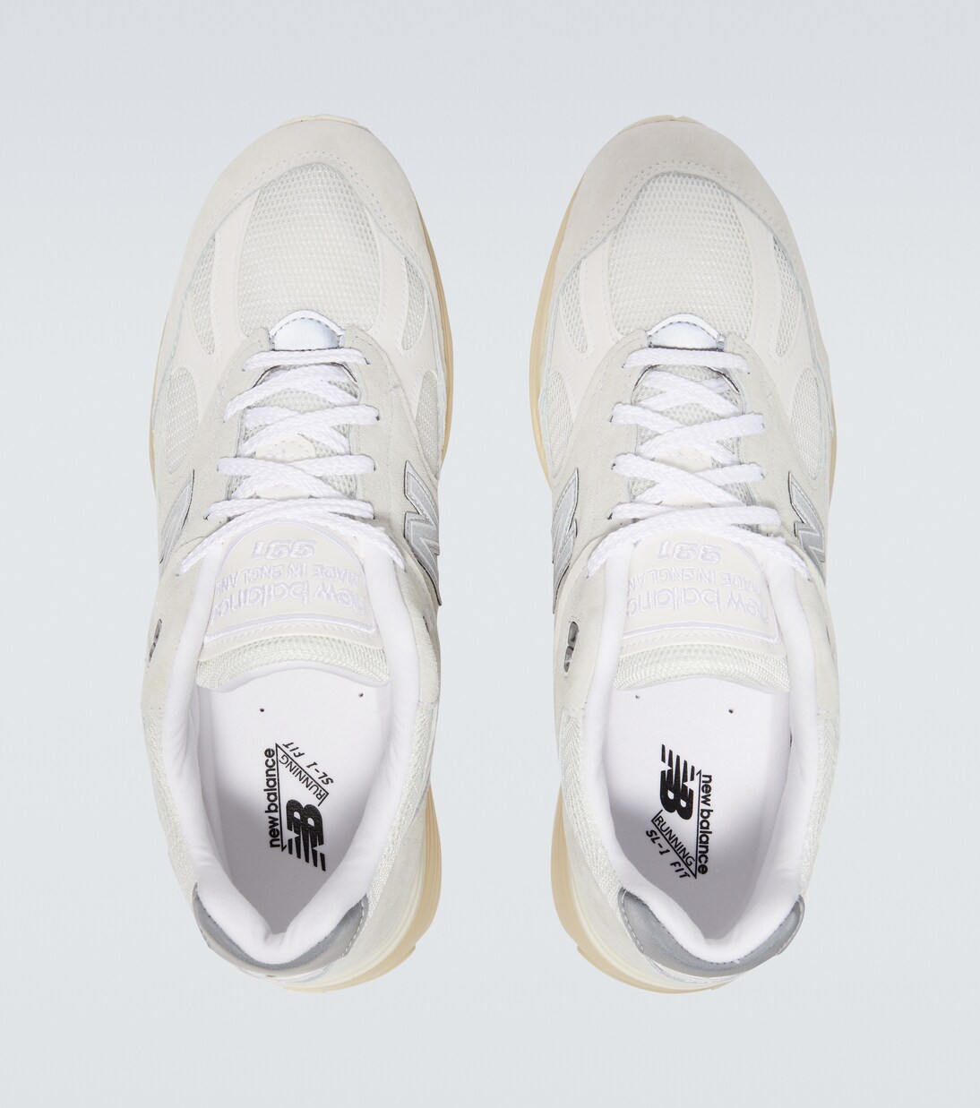 Made In UK 991v2 스니커즈 | New Balance