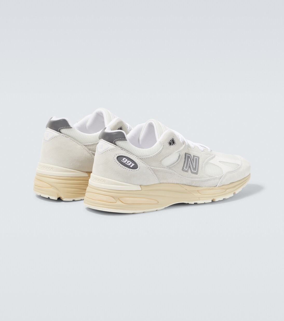 Made In UK 991v2 스니커즈 | New Balance