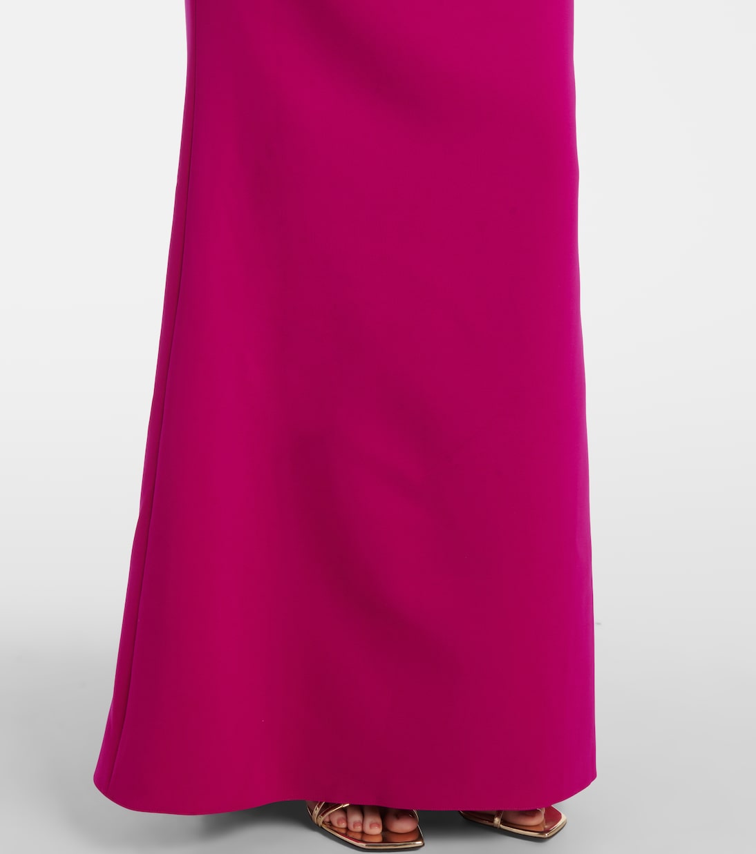 Robe Electra mit Kristallen | Jenny Packham