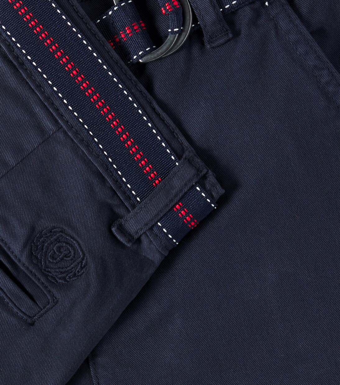 Cotton-blend shorts | Patachou