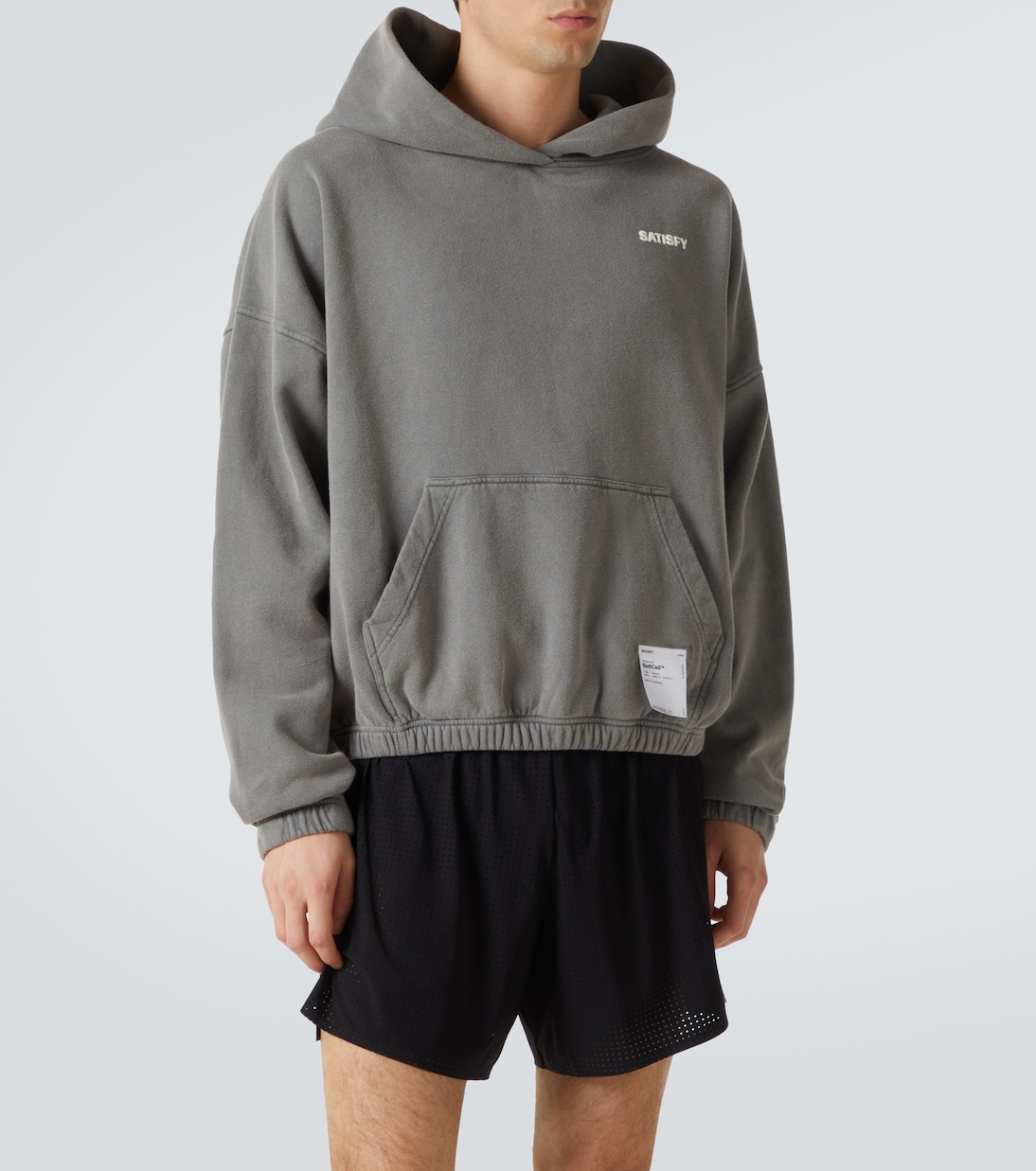 SoftCell™ cotton hoodie | Satisfy