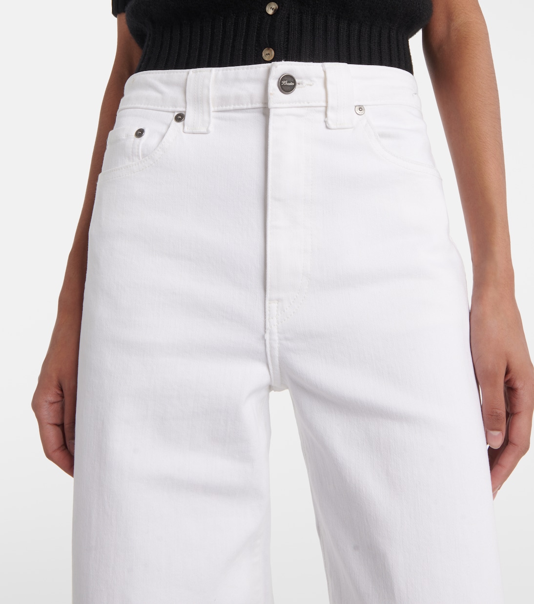 Dane flared jeans | Khaite