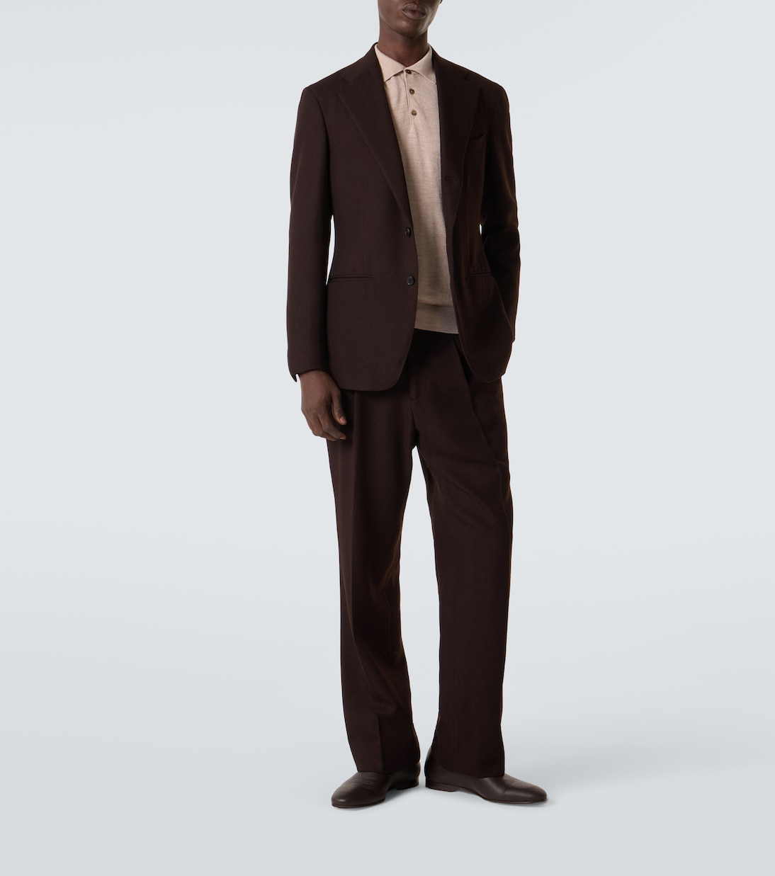 Leather loafers | Manolo Blahnik