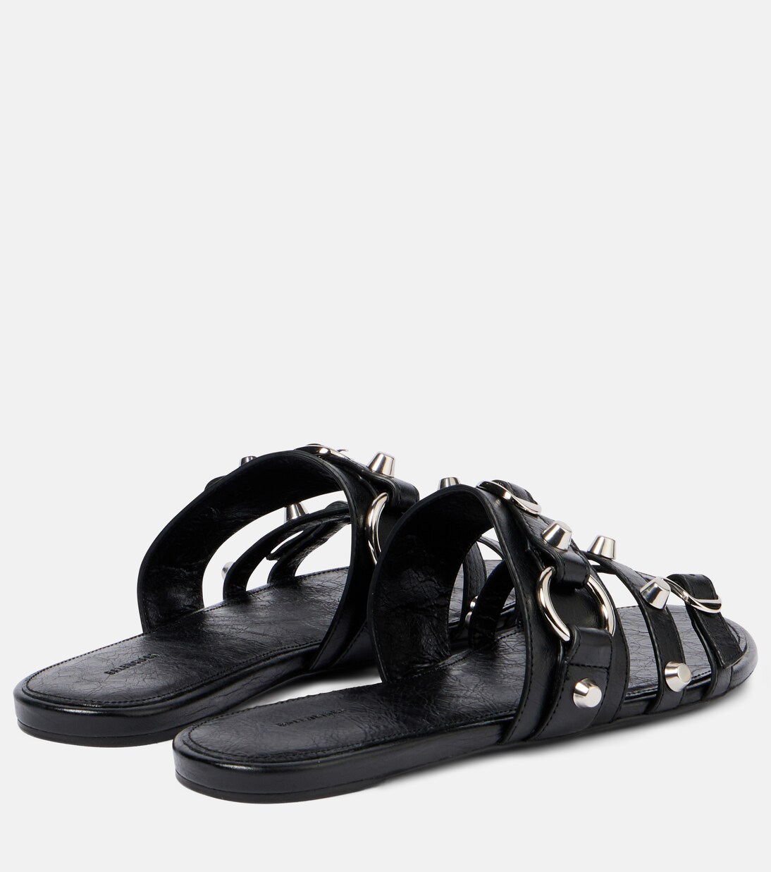 Leather sandals | Balenciaga