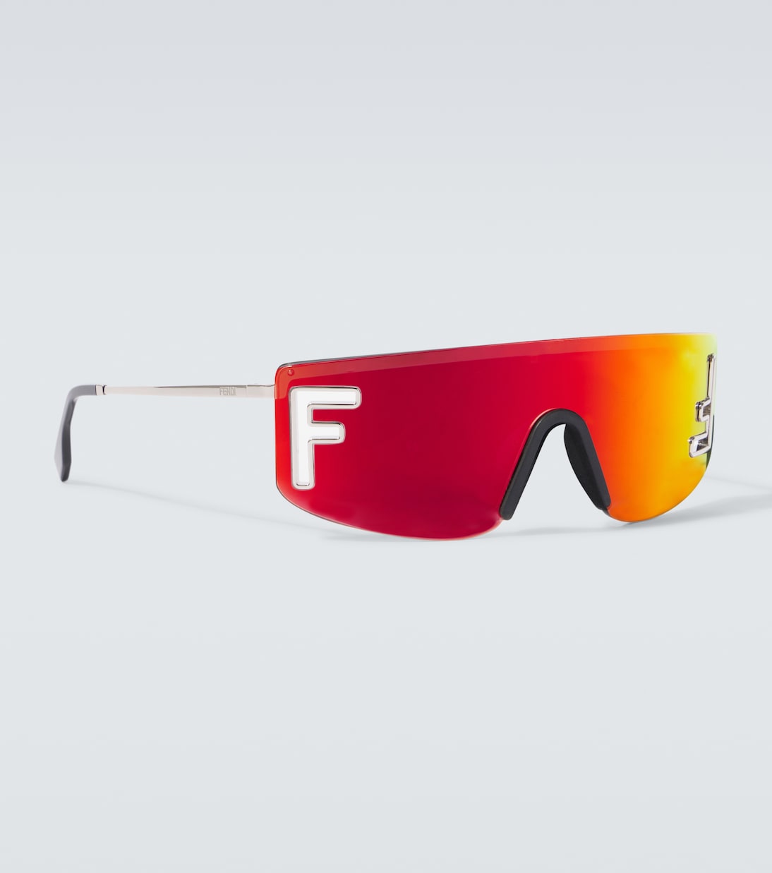 FF shield sunglasses | Fendi