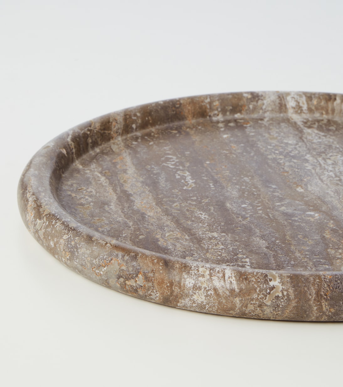 Enkei Large travertine tray | 101 Copenhagen
