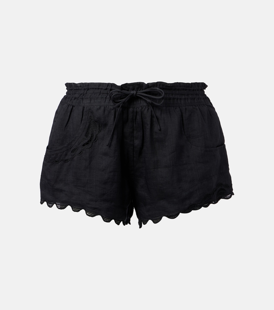 Shorts Lola aus Ramie | Isabel Marant