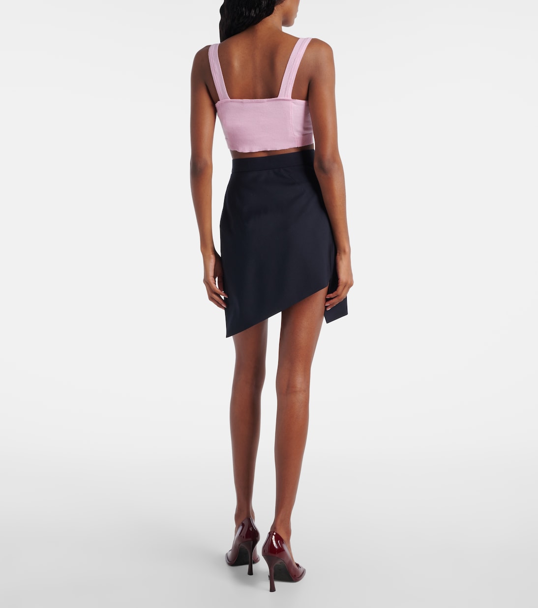 Top Bea in cotone e cashmere | Vivienne Westwood