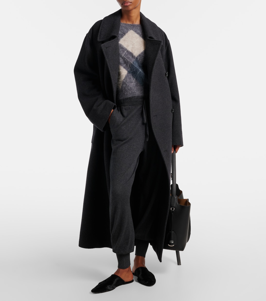 Pullover Juniper aus Kaschmir | Lisa Yang