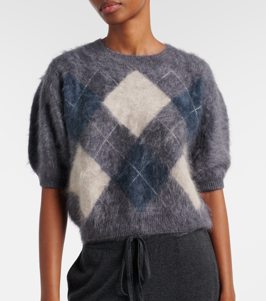 Pullover Juniper aus Kaschmir | Lisa Yang