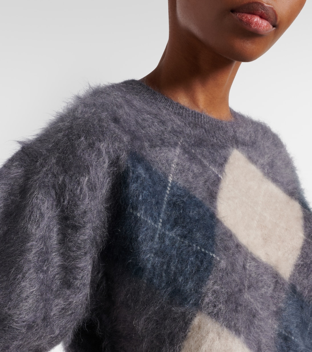 Pullover Juniper aus Kaschmir | Lisa Yang