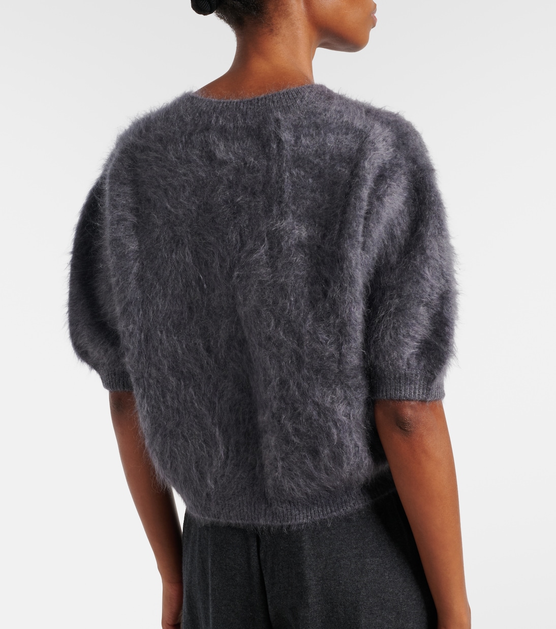 Pullover Juniper aus Kaschmir | Lisa Yang