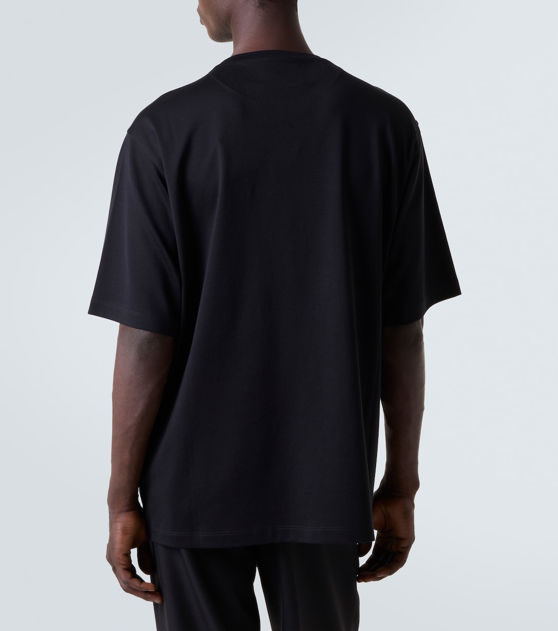 T-shirt en coton | Prada