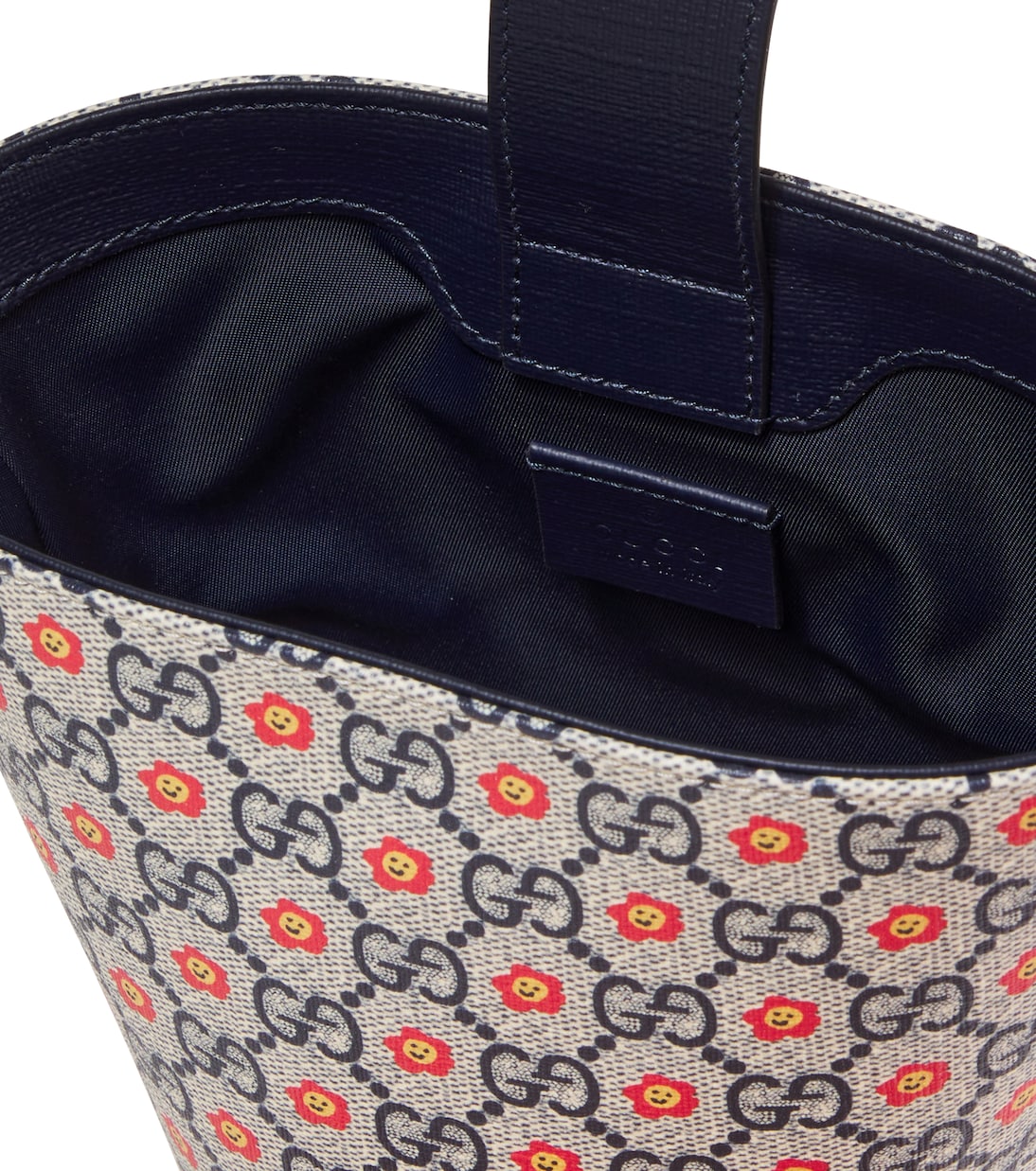 GG canvas bucket bag | Gucci Kids
