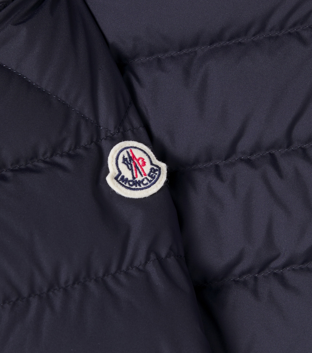 Serapio down jacket | Moncler Enfant