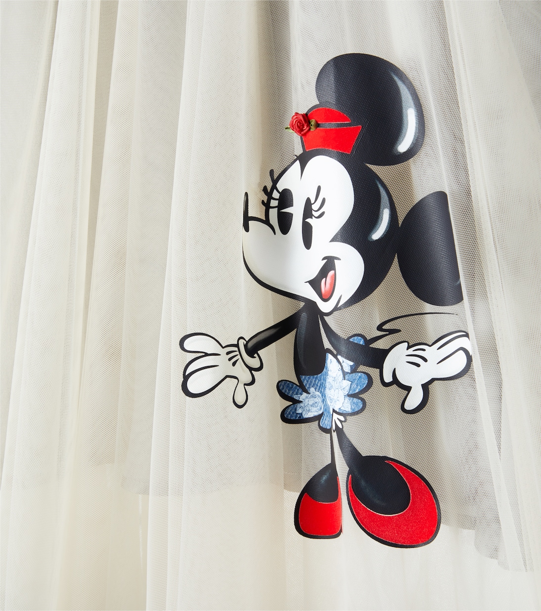 X Disney® Rock aus Tüll | Monnalisa