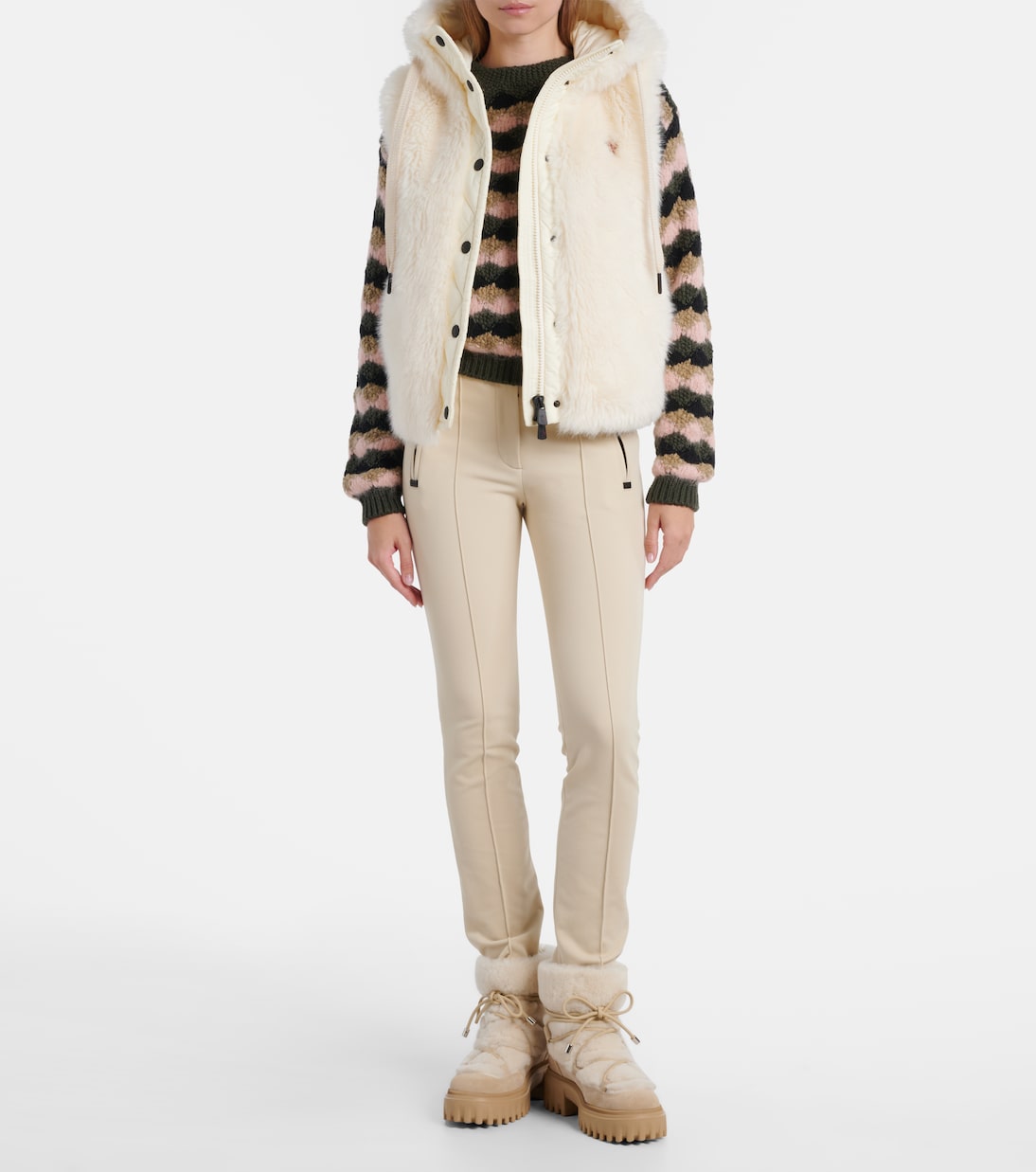 Arve down vest | Moncler Grenoble