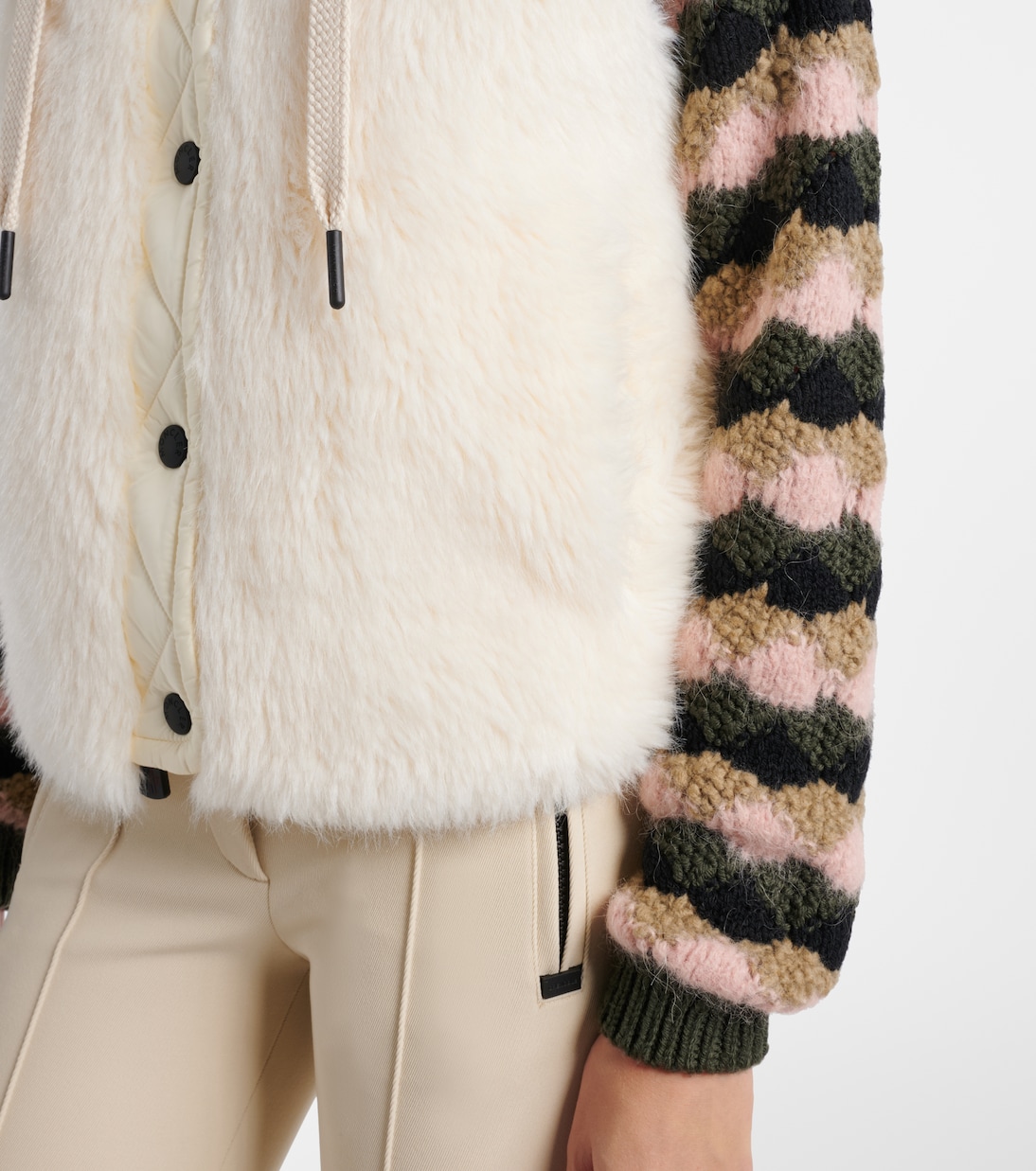 Arve down vest | Moncler Grenoble