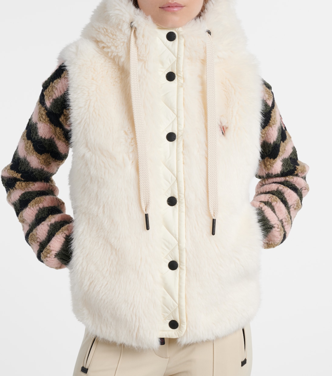 Arve down vest | Moncler Grenoble