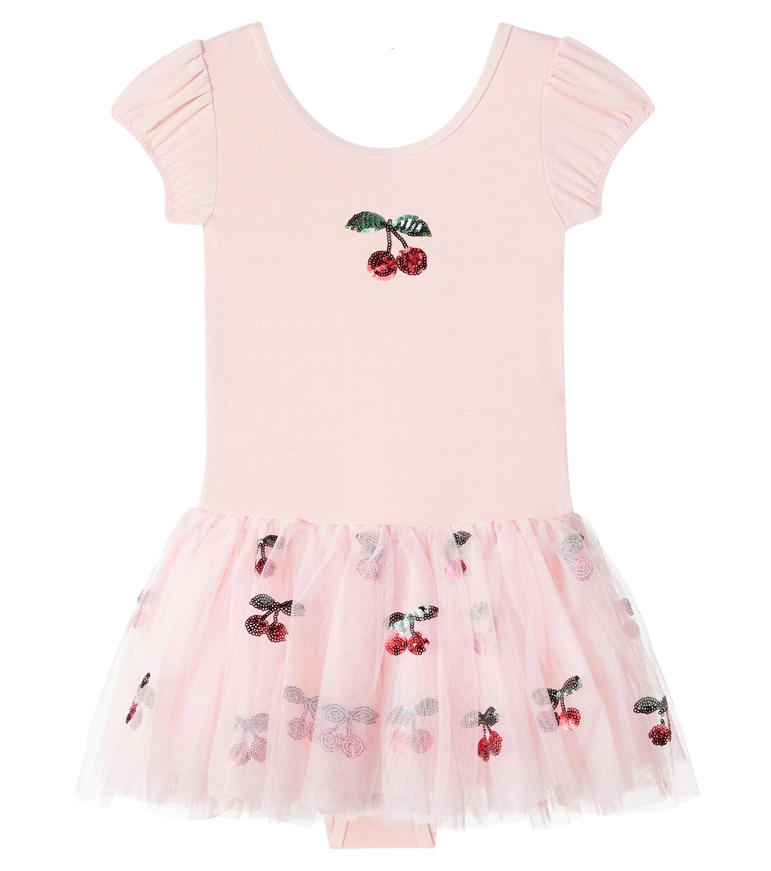 Robe Marina à sequins et tulle | Konges Sløjd