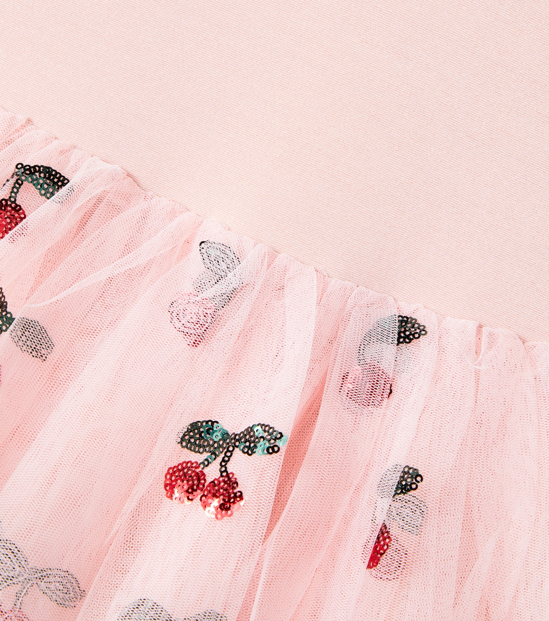 Robe Marina à sequins et tulle | Konges Sløjd