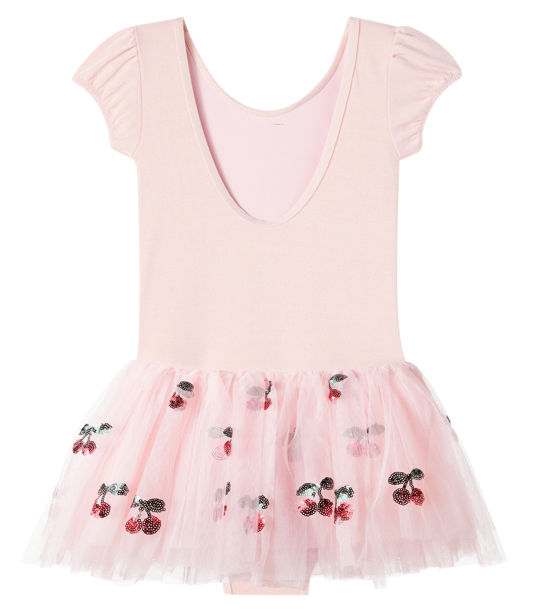 Robe Marina à sequins et tulle | Konges Sløjd