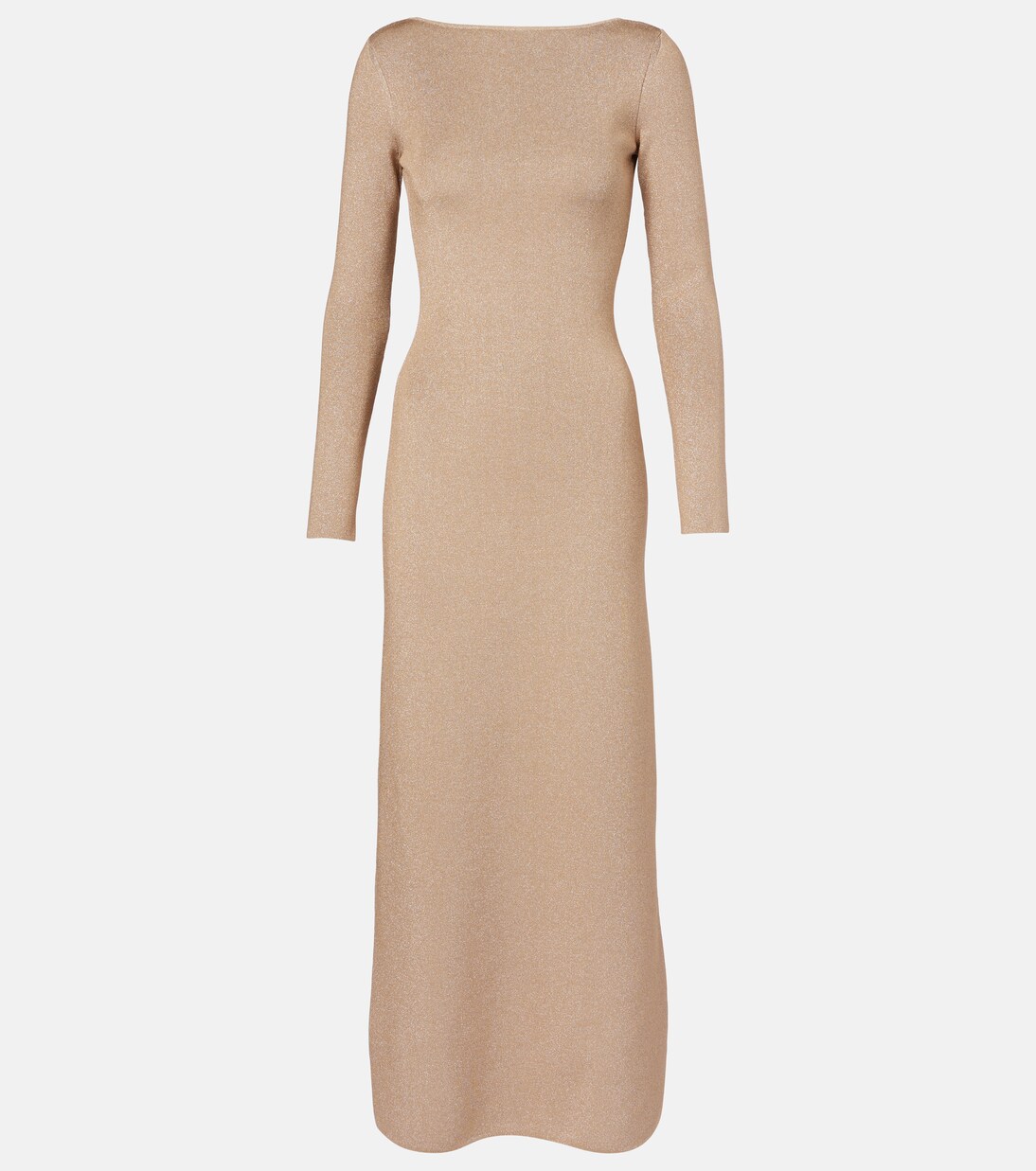 Bracco pen-back maxi dress | Max Mara