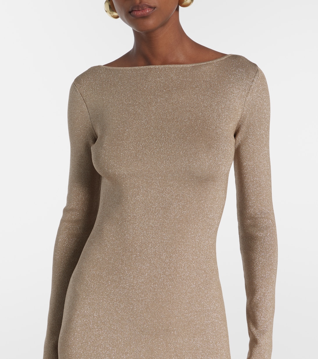 Bracco pen-back maxi dress | Max Mara