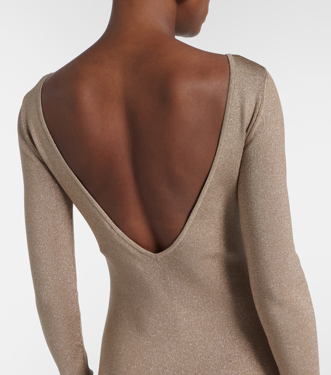 Bracco pen-back maxi dress | Max Mara