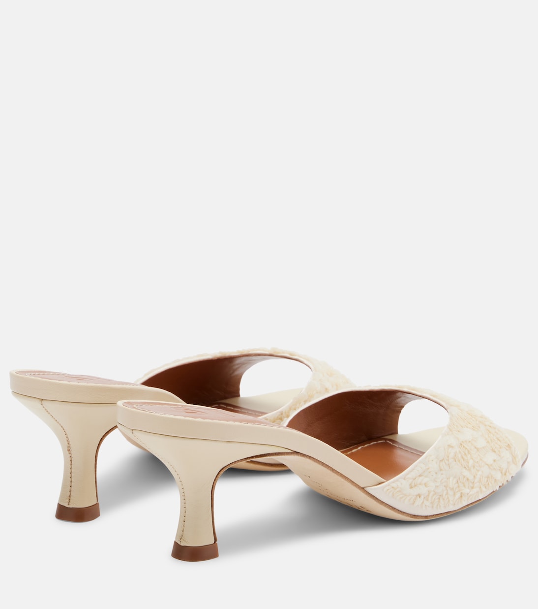 Brigitte sequined mules | Staud