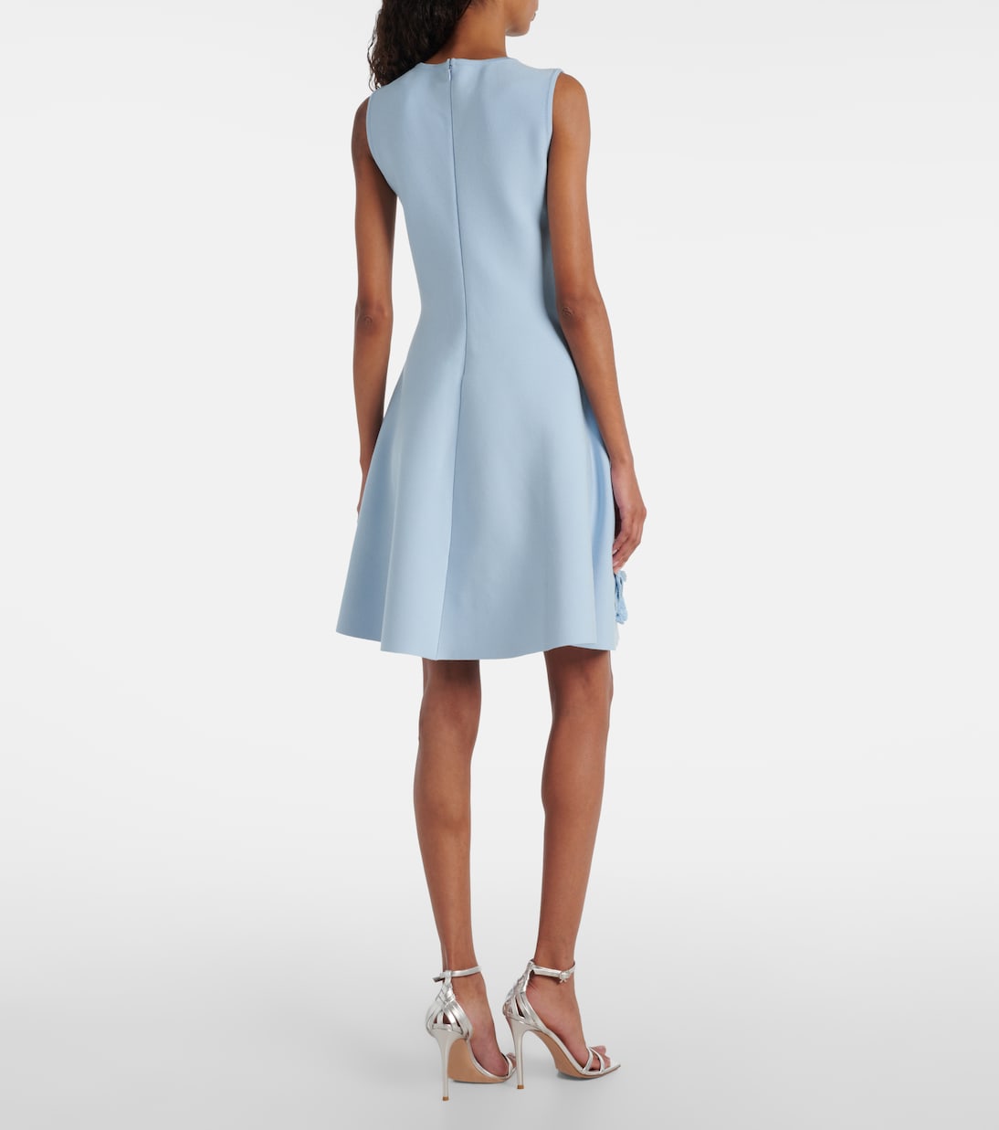 Minikleid mit Pailletten | Oscar de la Renta