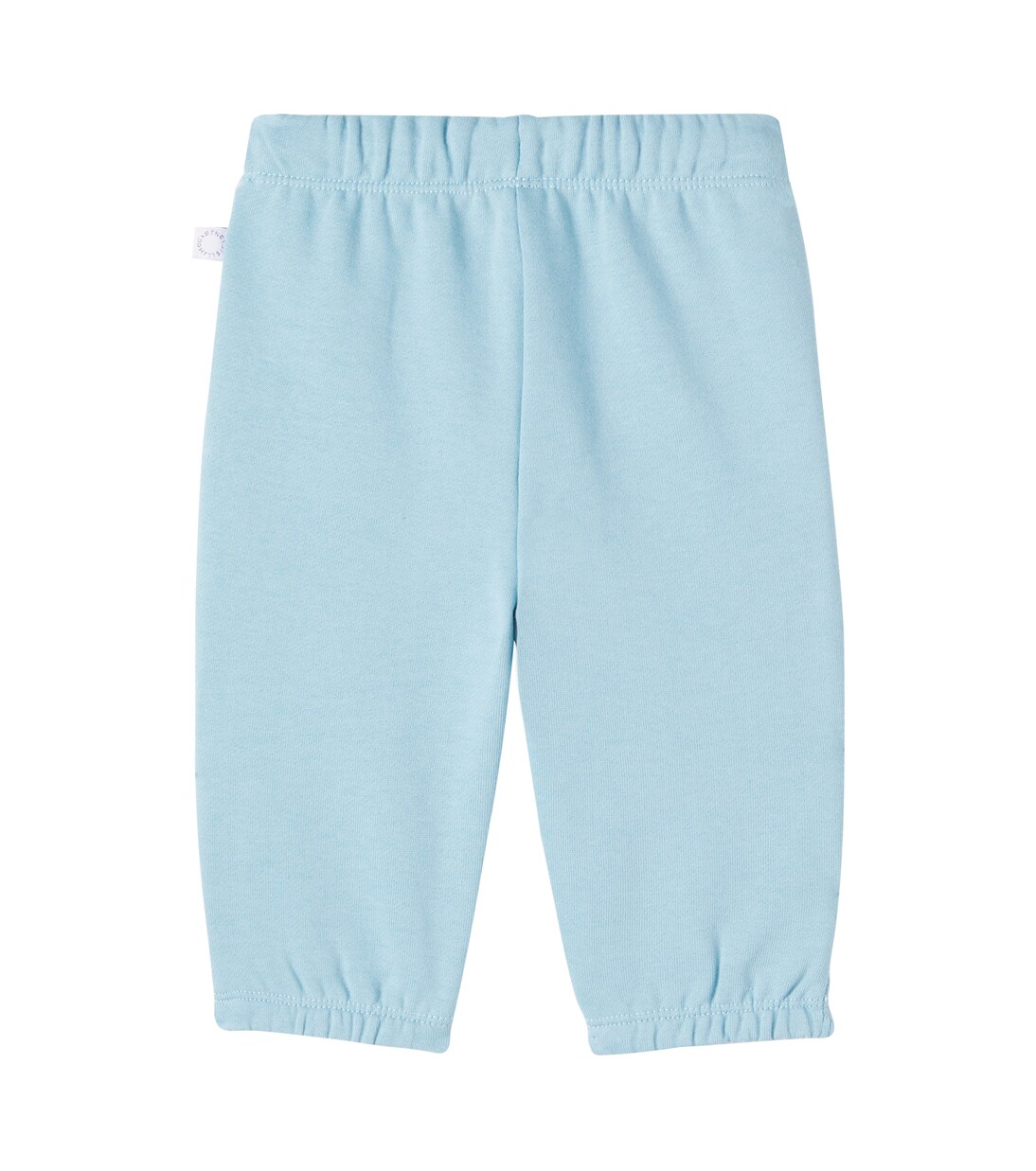 Baby printed cotton jersey sweatpants | Stella McCartney Kids