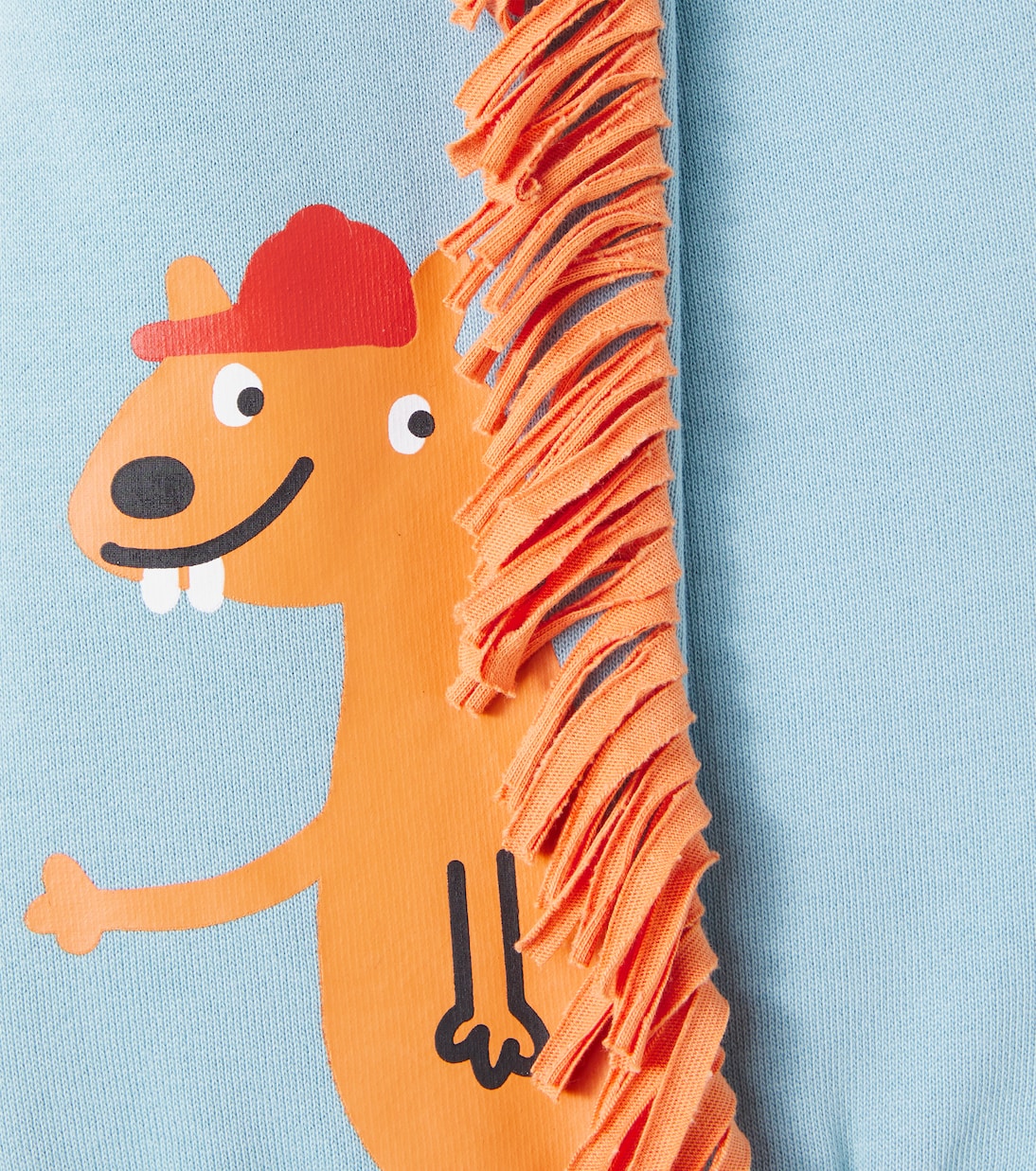 Baby printed cotton jersey sweatpants | Stella McCartney Kids