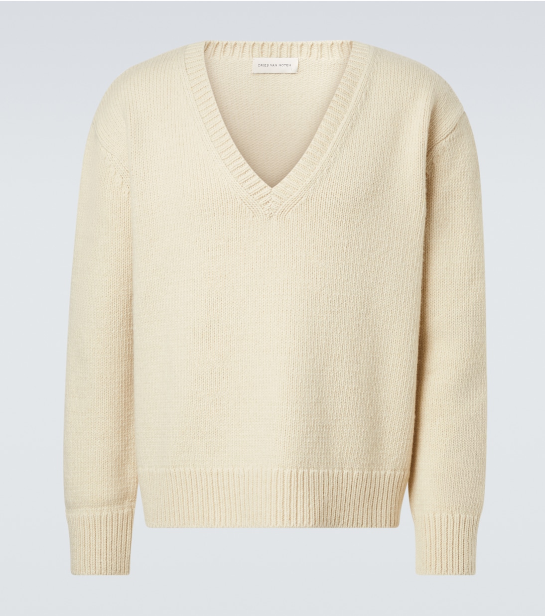 Pullover in lana e cashmere | Dries Van Noten